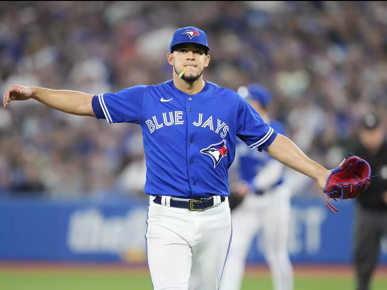 Blue Jays rotation on a roll as renewed pitching momentum fuels winning ways