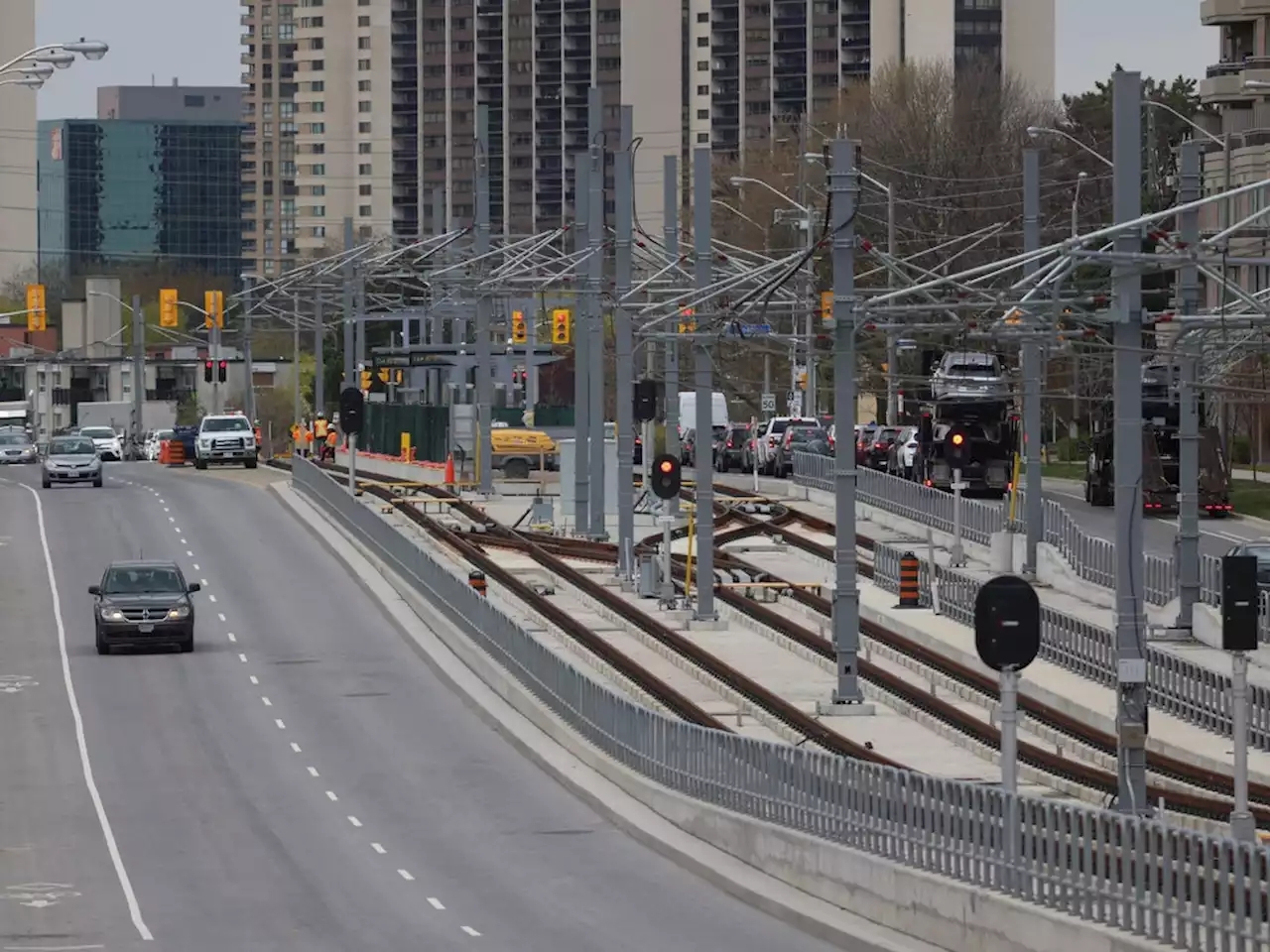 LILLEY UNLEASHED: Will the monstrosity known as the Eglinton Crosstown ever be done?