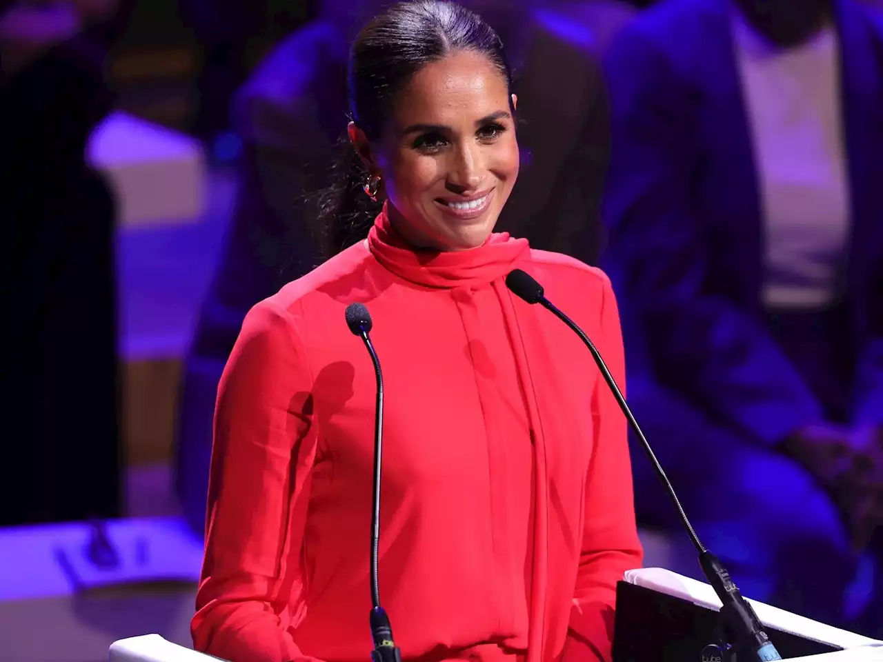 Meghan, Duchess of Sussex, signs with major Hollywood talent agency