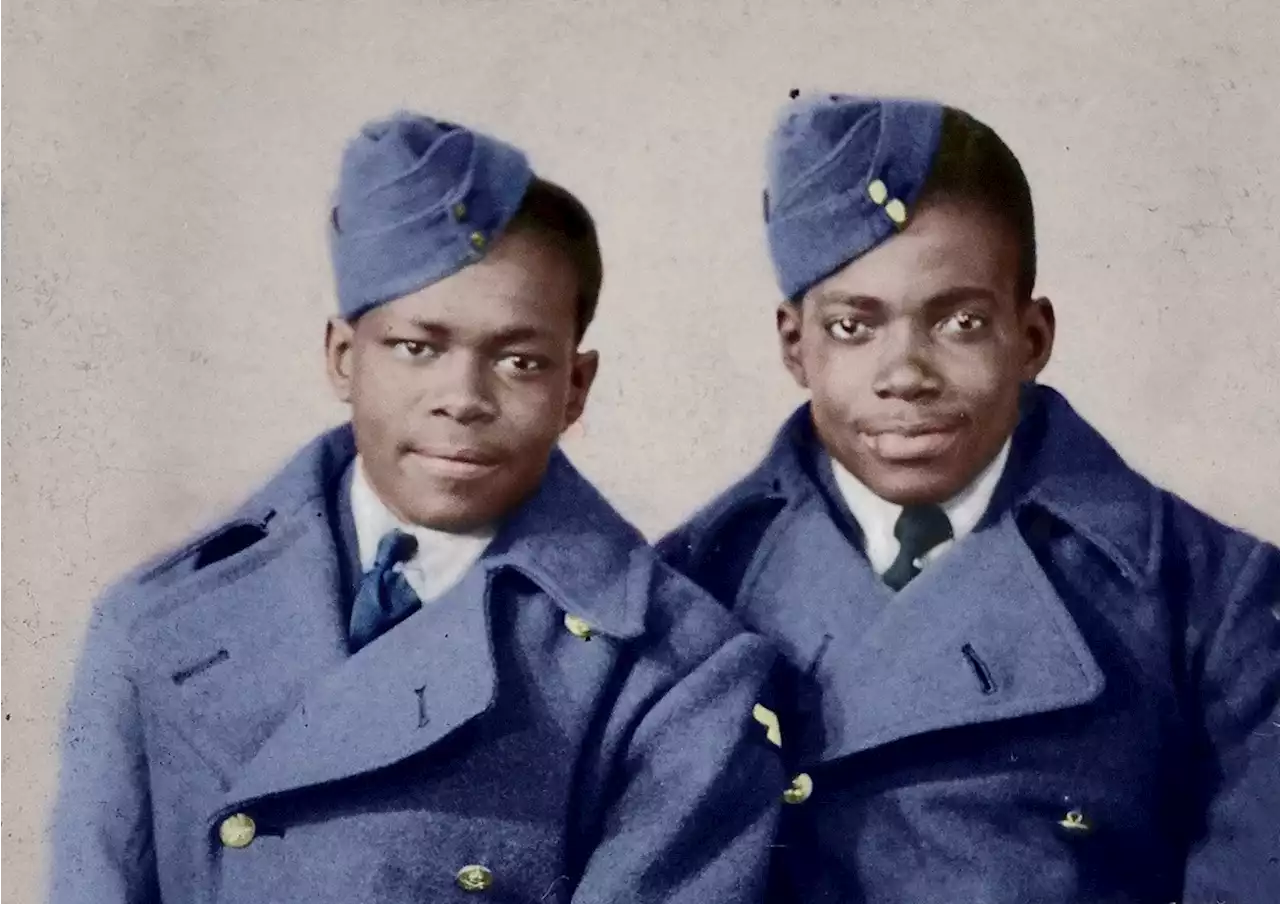 New Exhibition celebrates the lives of Leed's Jamaican WW2 veterans