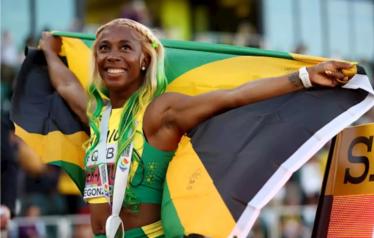 Shelly-Ann Fraser-Pryce contender for more glory at Laureus World Sports Awards