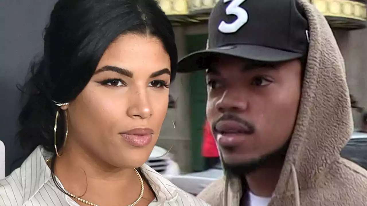 Chance the Rapper Spits Pro-Twerk Lyrics, Wife Drops Disapproving Quotes