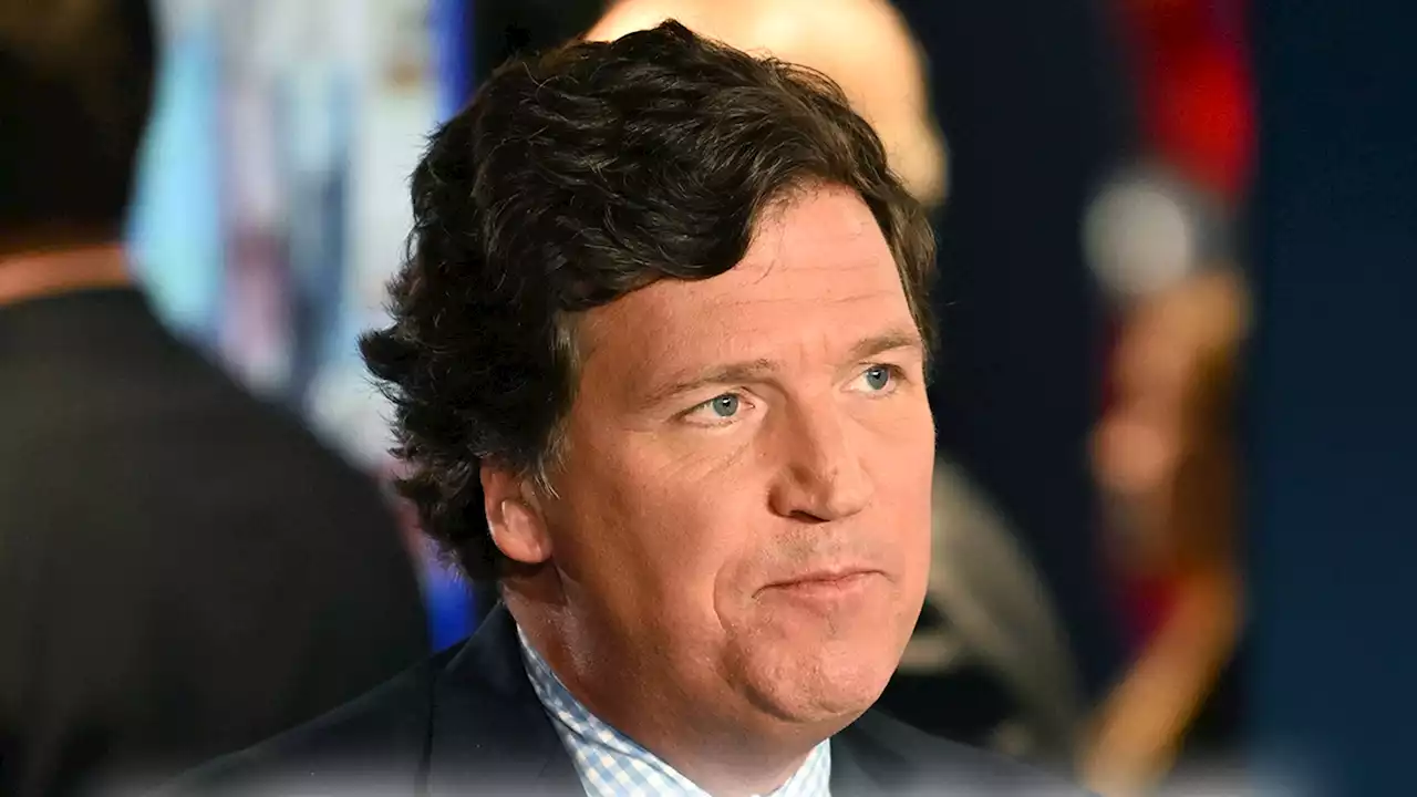 Newsmax Beating Down Tucker Carlson's Door, Wants Him to Run Entire Channel