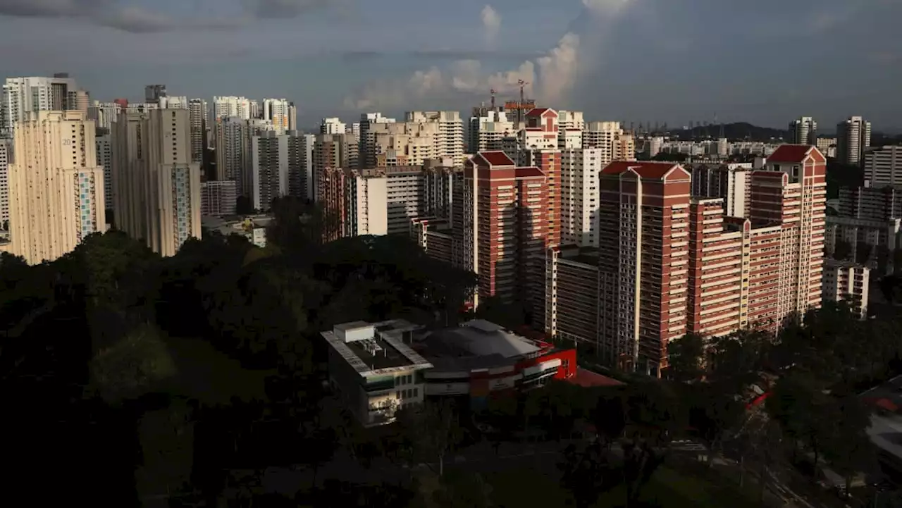 HDB Q1 resale prices rise slightly, 1% increase is smallest in more than 2 years