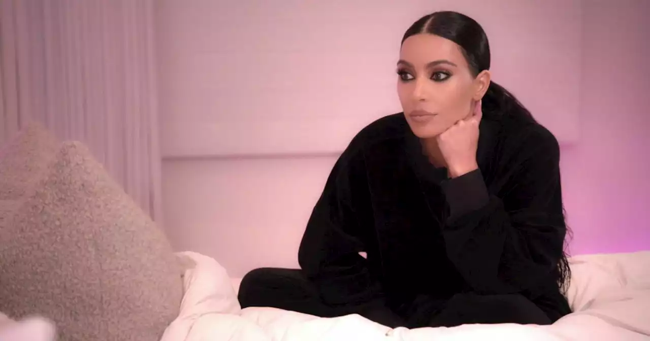 Kim Kardashian cries while calling out Kanye West’s ‘lies’ in new ‘Kardashians’ trailer