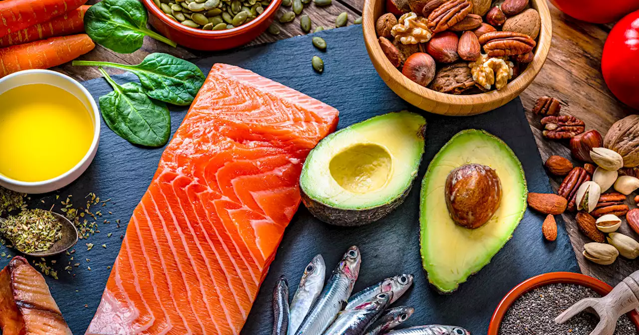 Mediterranean diet may help lower risk of Type 2 diabetes, study shows