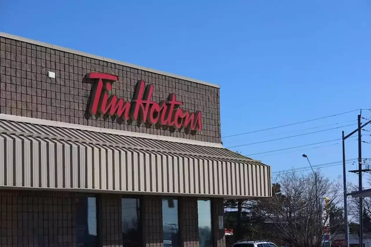 'DELICIOUS': Tim Hortons reveals new breakfast item at coffee shops across Canada