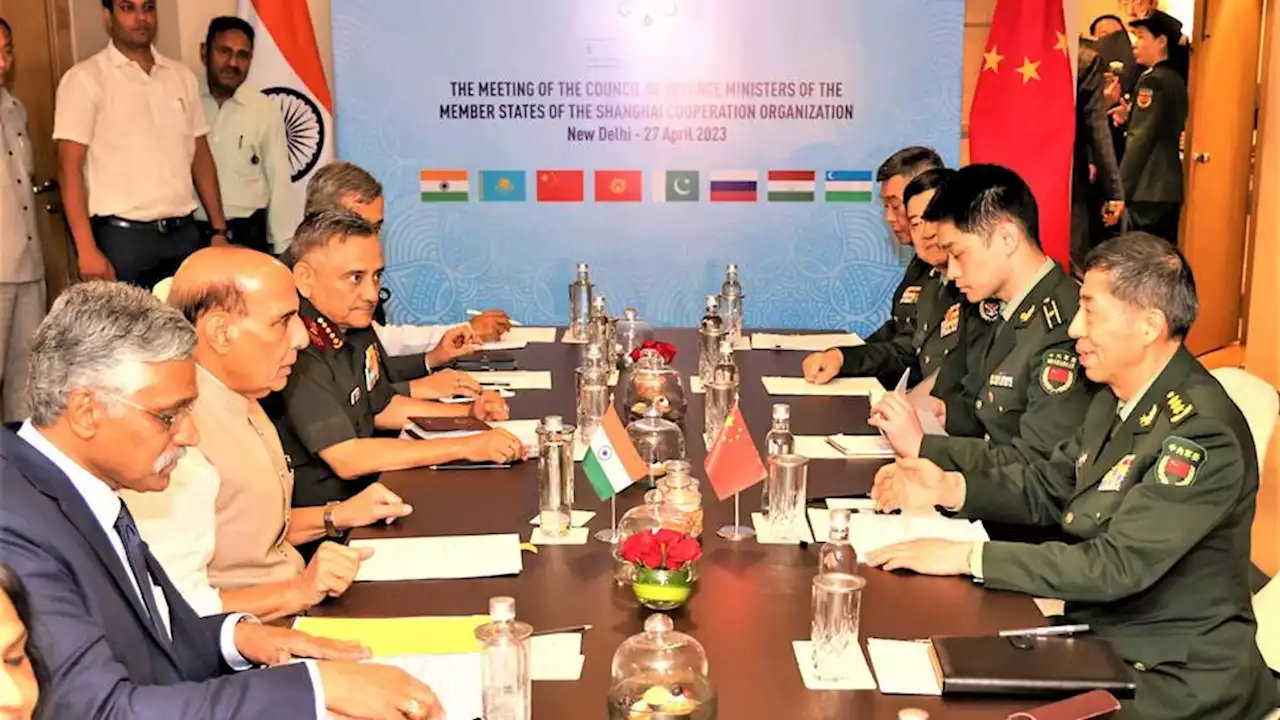 India presses China on Himalayan border disputes