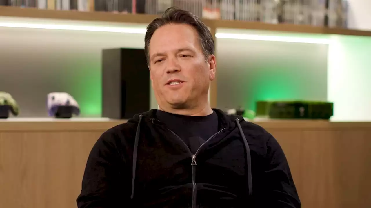 Xbox boss Phil Spencer reassures staff following CMA ruling