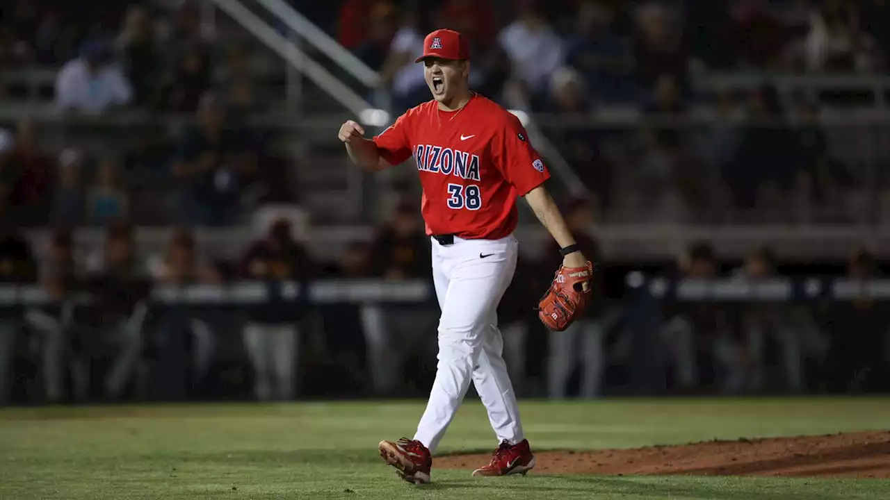 Arizona turns to Cam Walty to try to fill Friday-night void with OSU series on tap