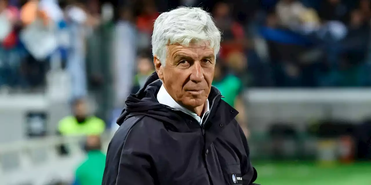 Gasperini, conferenza Torino-Atalanta: “Classifica Juve? La gestiamo così”