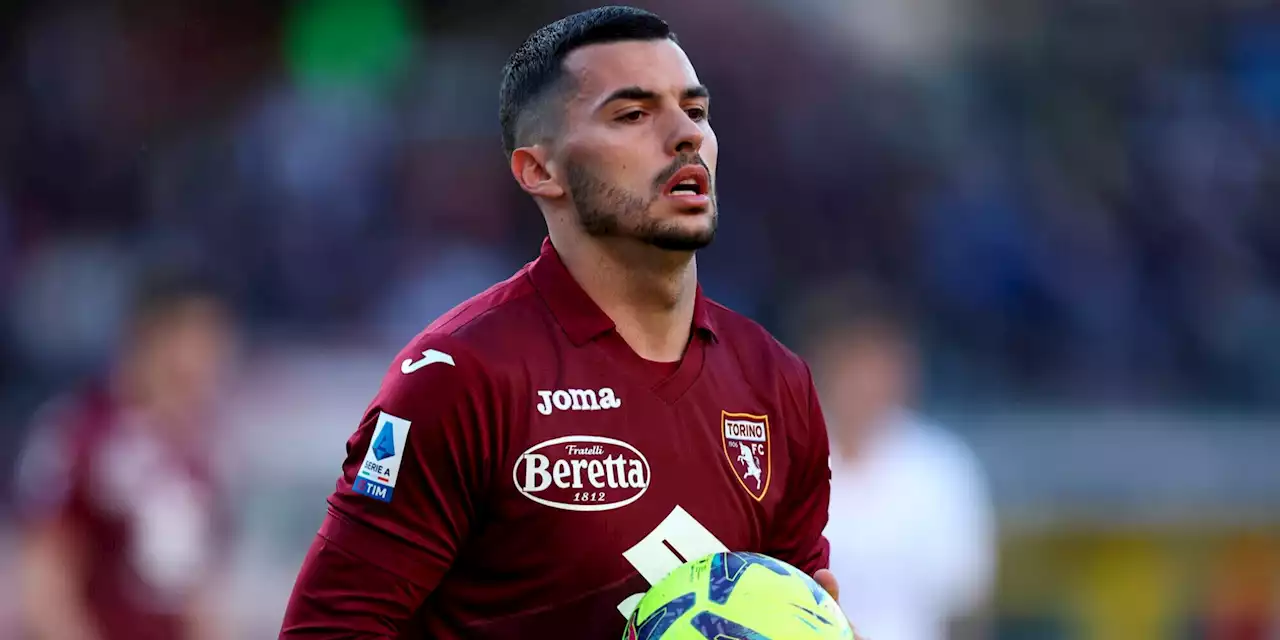 Torino, brutte notizie per Juric: Radonjic ko prima dell'Atalanta