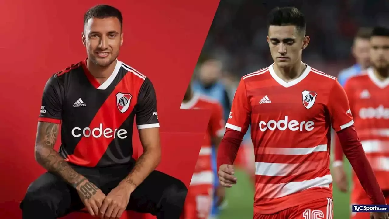 Antecedentes sin empates: cómo le fue a River en los últimos 10 partidos que estrenó camiseta - TyC Sports