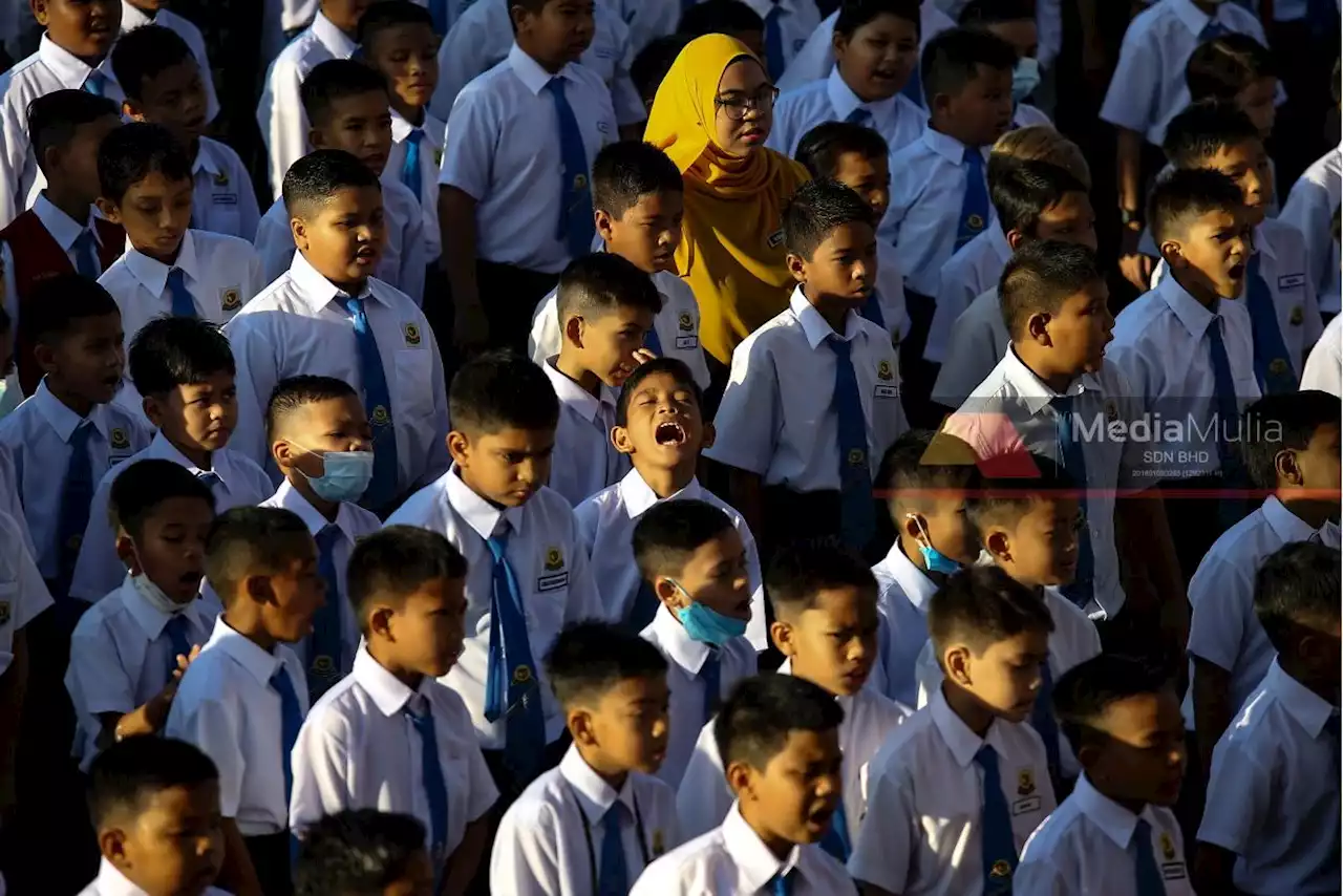 Cuaca panas: Tangguh semua aktiviti luar bilik darjah