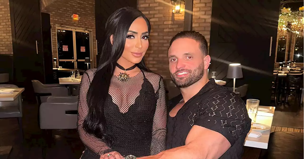 She Said Yes! Angelina Pivarnick's BF Vinny Proposes on 'Jersey Shore'