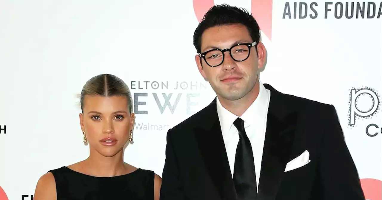 Sofia Richie and Elliot's Wedding Registry Includes $2,500 Panther Statue