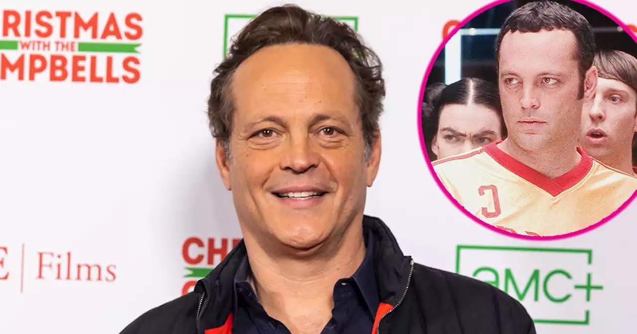 The 5 Ds! Vince Vaughn Is Returning for a ‘Dodgeball’ Sequel
