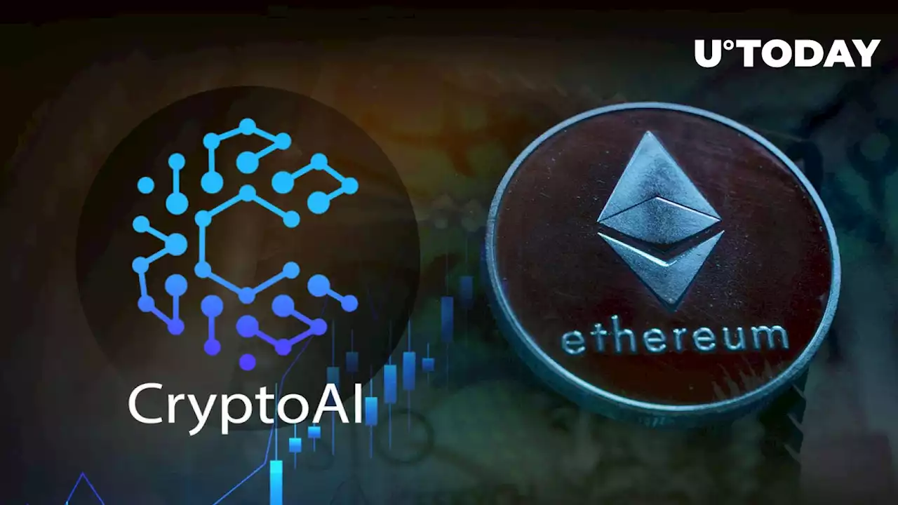 Ethereum-Based AI Token Jumps 35%, What's Behind This Surge?