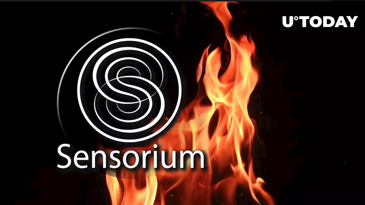 Sensorium Burns $500,000 Worth of SENSO, Holds UNDER NFT Tokenized Land Sale