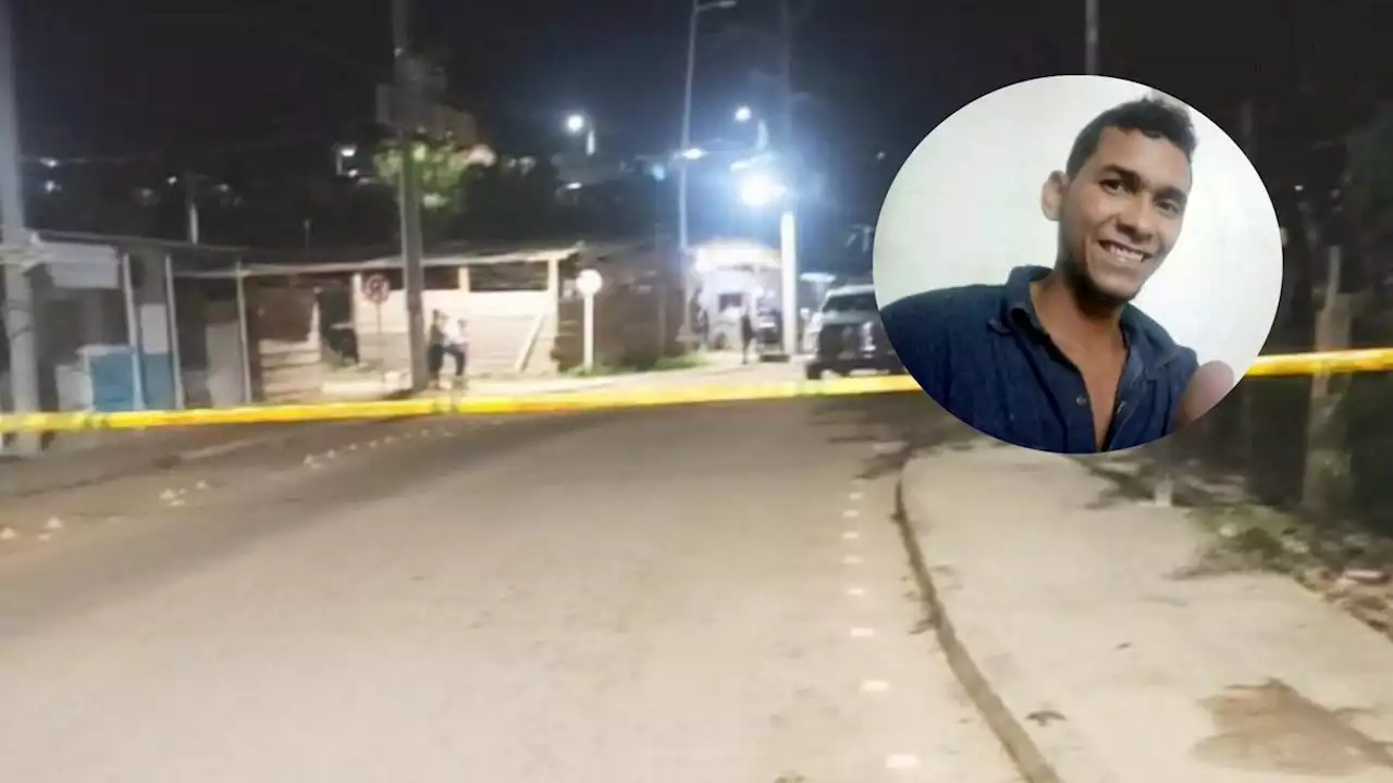 Un hombre que salió por unas cervezas fue asesinado, en Barrancabermeja