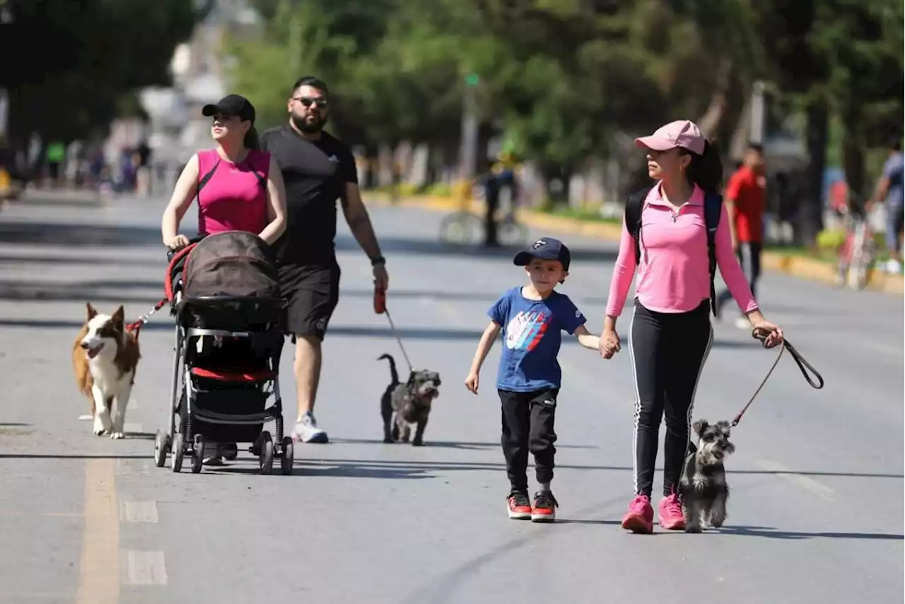 Festejarán a los niños en la Ruta Recreativa de Saltillo