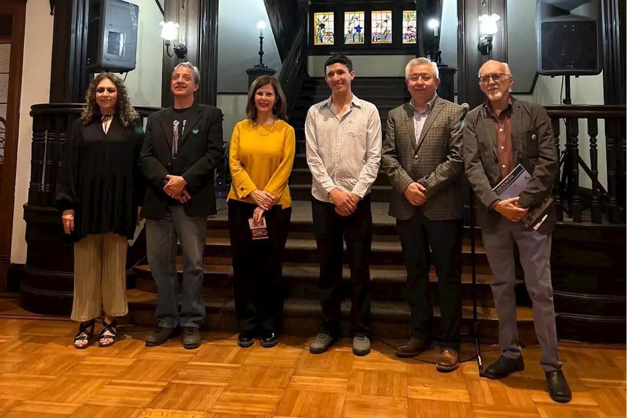 Inauguran ‘Universos Paralelos’, reflejo de la arquitectura e historia de Saltillo en tres autores