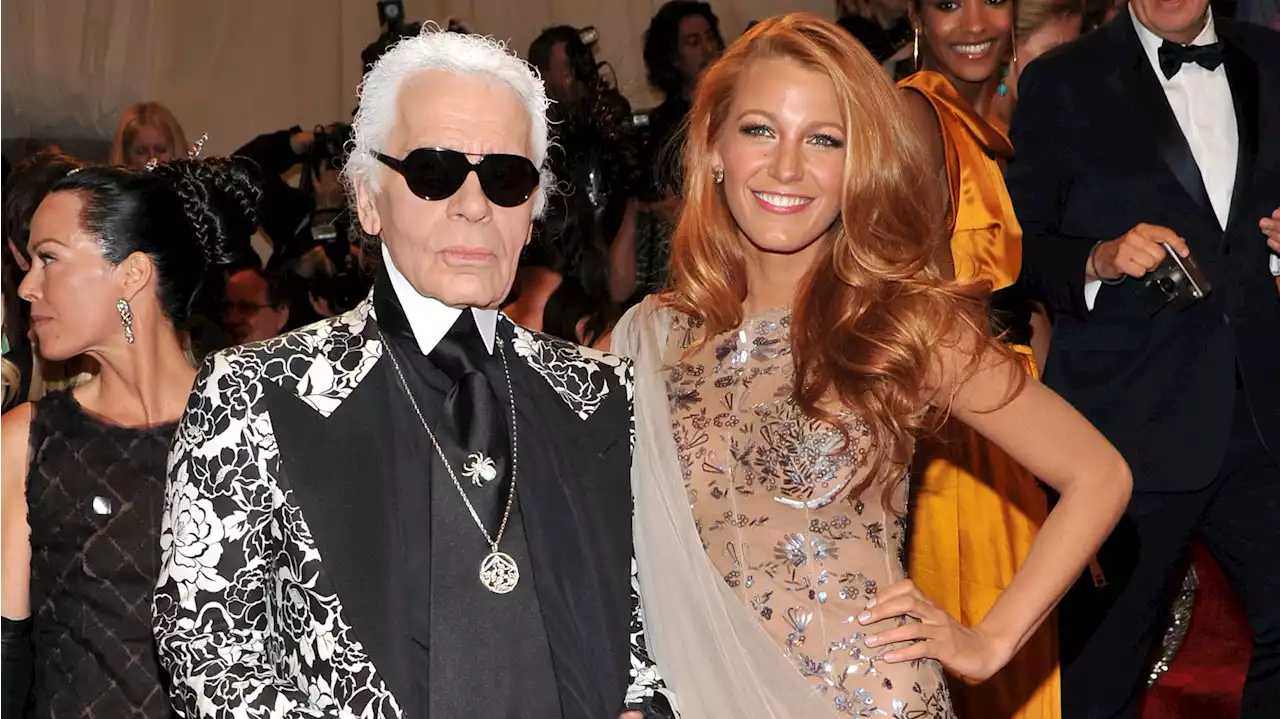 Le Met Gala célèbre Karl Lagerfeld: toutes les apparitions du Kaiser de la mode en images