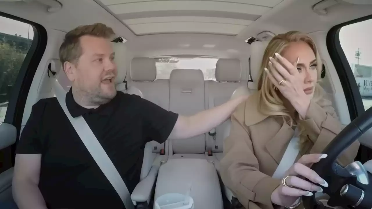 Carpool Karaoke: addio all’amato format di James Corden