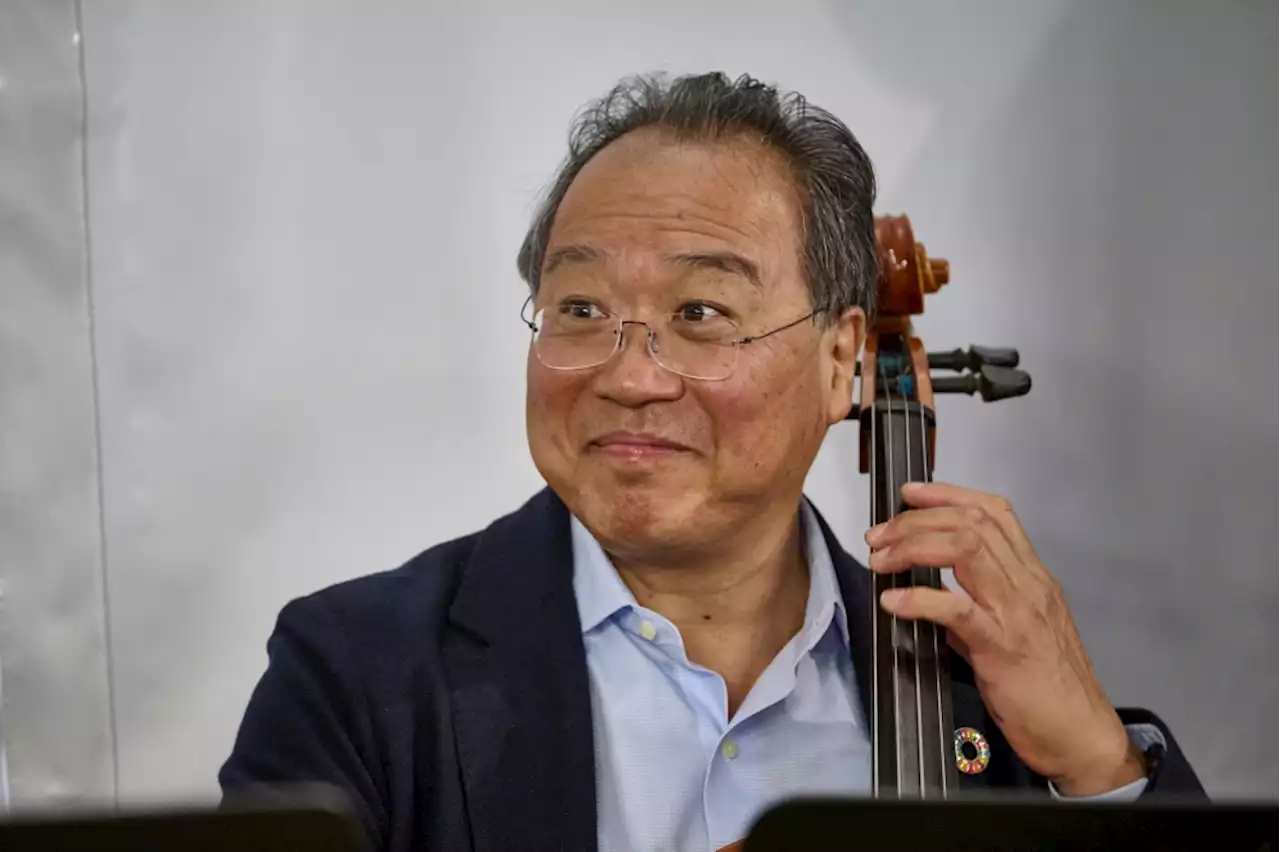 Yo-Yo Ma Launches Interactive Bach Music Series With Live Guests