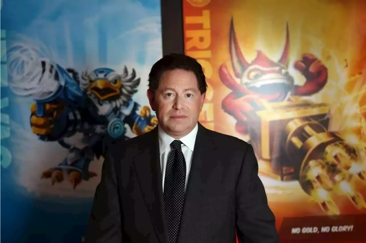 Activision CEO expects ‘accelerated’ UK appeals process after ‘irrational’ Microsoft deal block | VGC