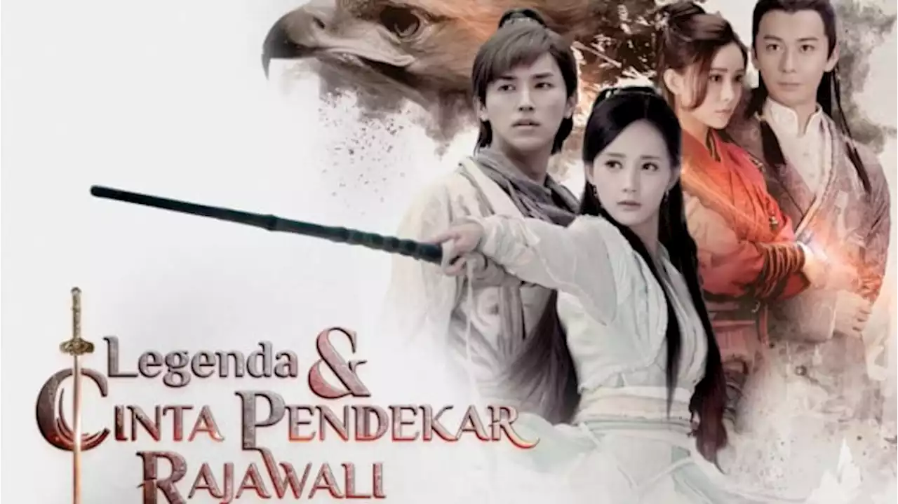 Siap-siap, Legenda & Cinta Pendekar Rajawali akan Hadir di ANTV