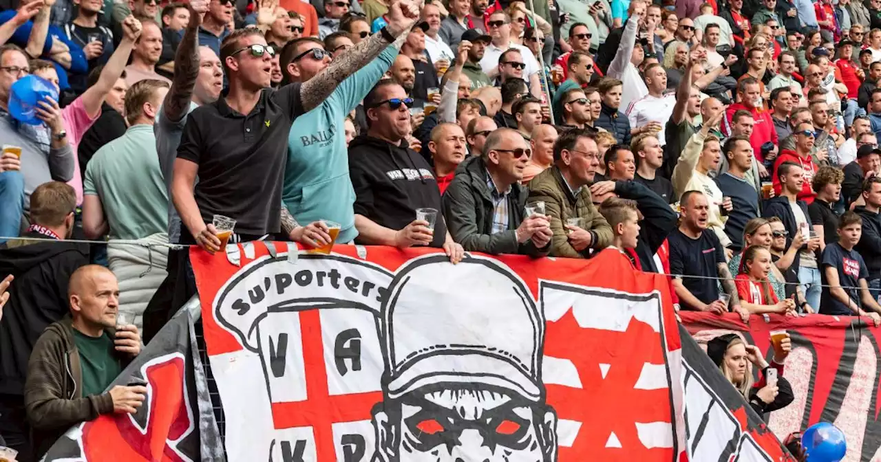 FC Twente doet klemmende oproep aan supporters: 'Mentaliteitsverandering nodig'