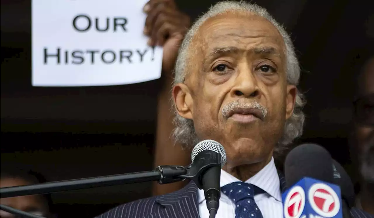 Al Sharpton accuses McDonald’s of racism against Blacks