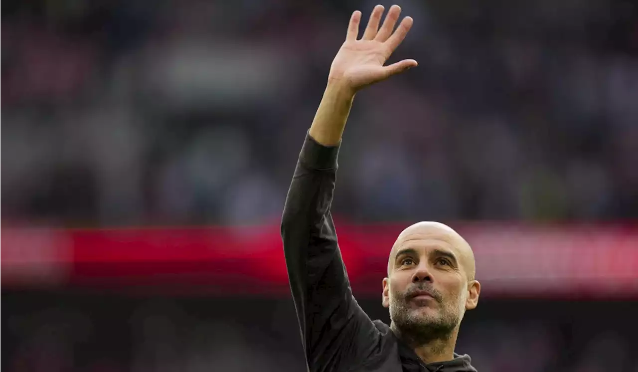 Guardiola keeps focus on Premier League as Real Madrid looms