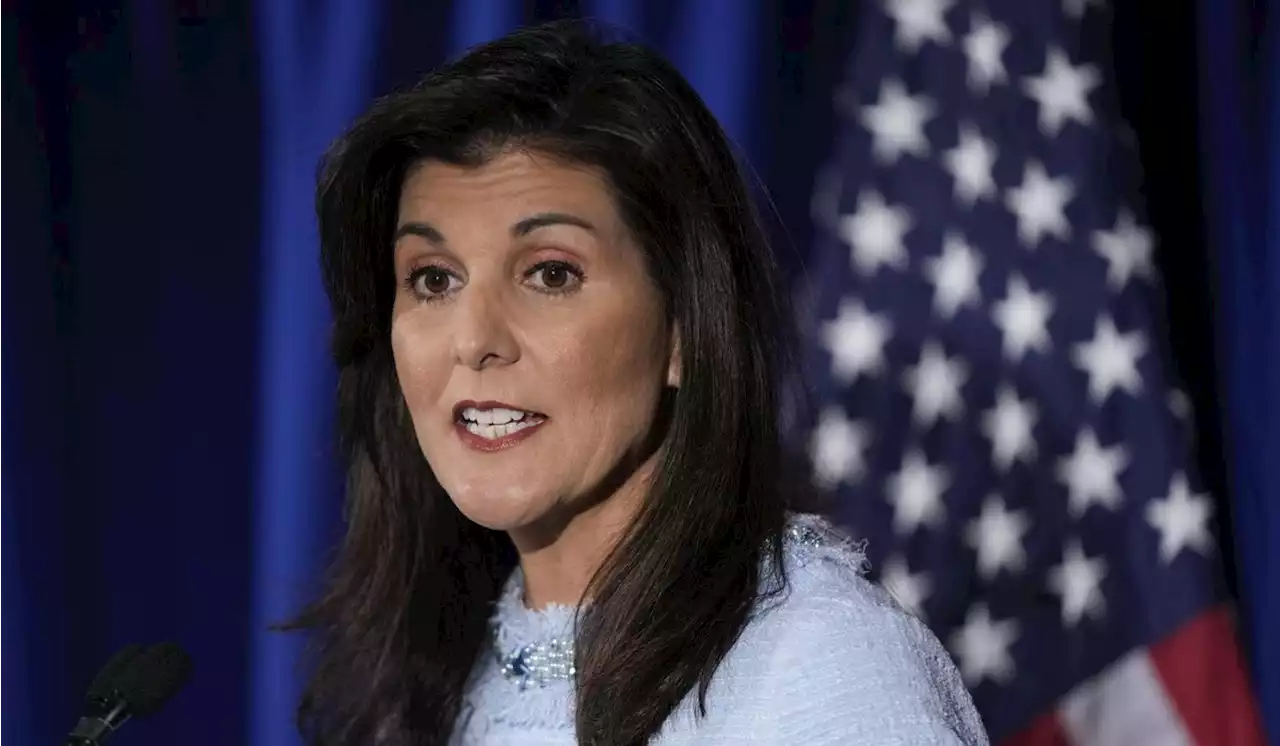 Nikki Haley says Biden probably wouldn’t survive a second term