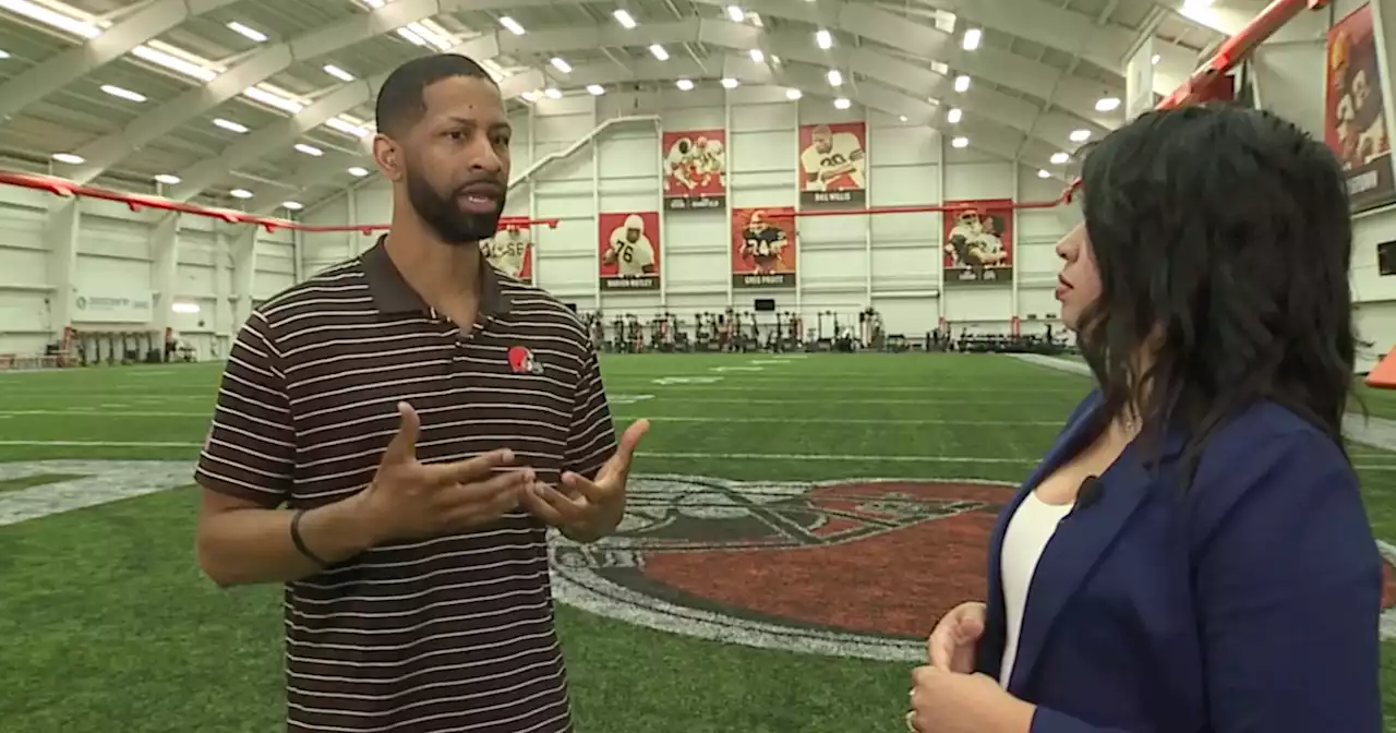 Cleveland Browns General Manager Andrew Berry breaks down how team prepares for NFL Draft