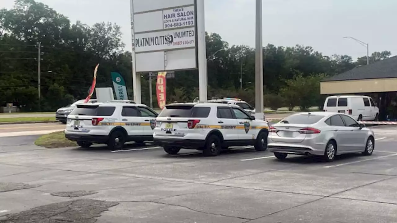 Domestic dispute ends in fatal stabbing, Jacksonville police say