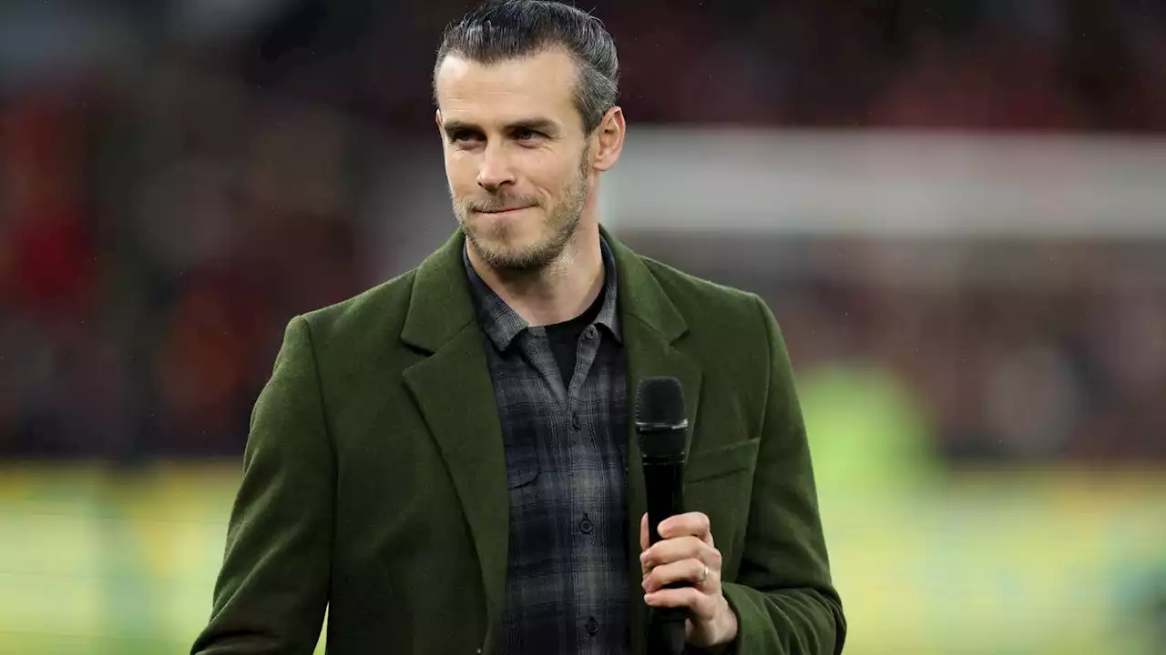 Gareth Bale, despite creative pleas from Rob McElhenney and Ryan Reynolds, won't join Wrexham next season