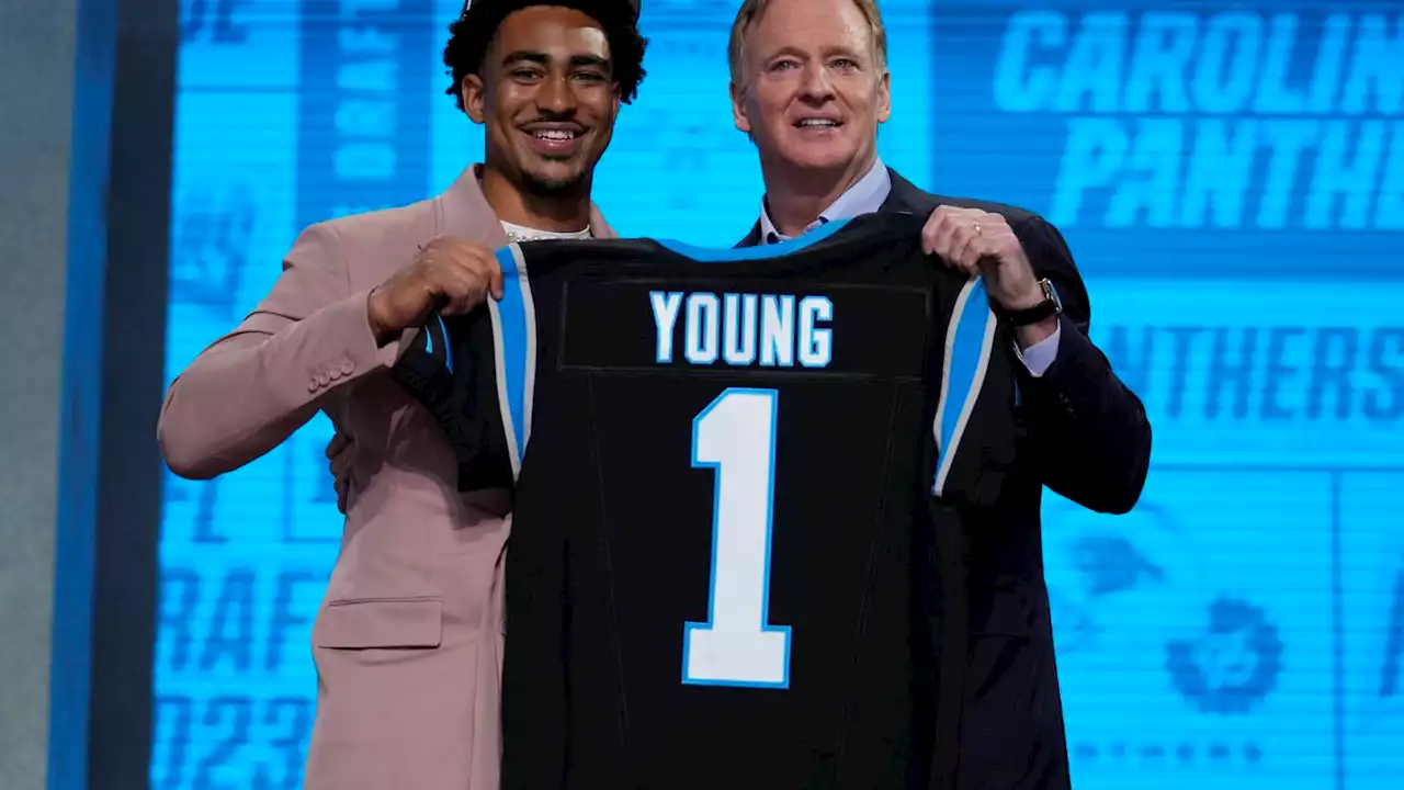 NFL draft: Where every 2023 first-round pick ranked as a high school recruit