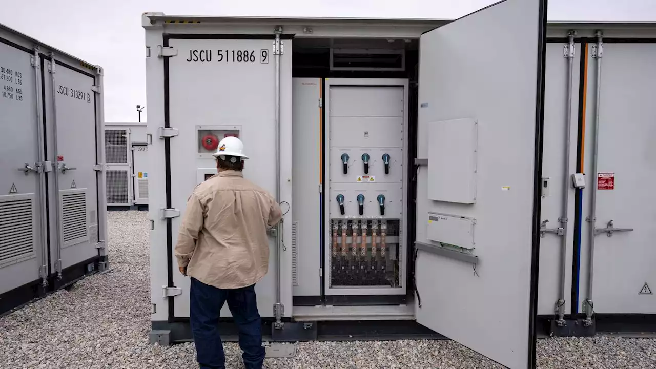 PGE announces major clean energy storage project in Portland