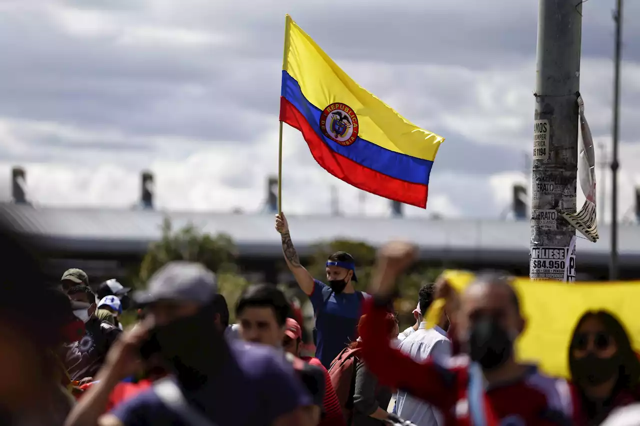 Jornada de manifestaciones en Bogotá: afectaciones viales y razones