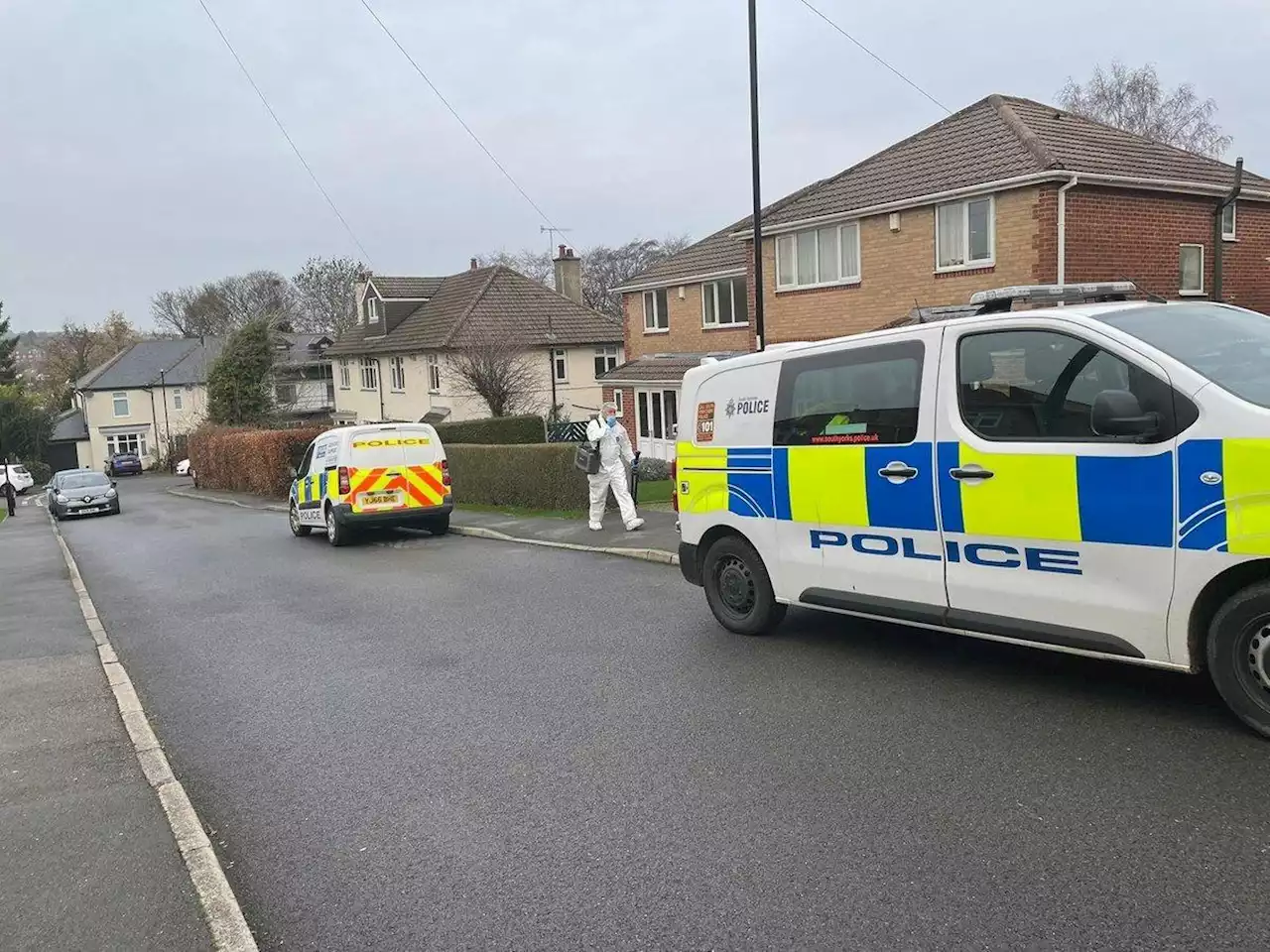 Man admits killing his pensioner parents which shocked Totley area in Sheffield