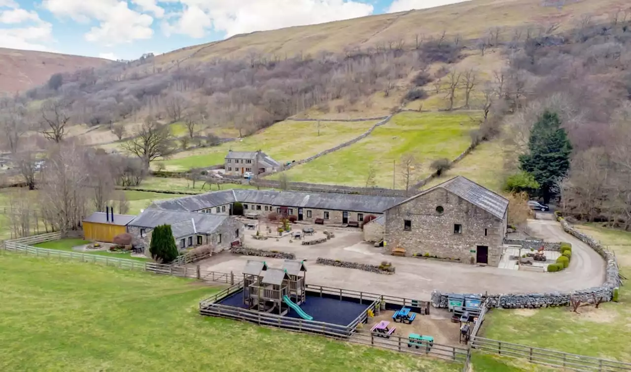 Profitable holiday property business for sale in one of the Dales most tranquil and idyllic settings