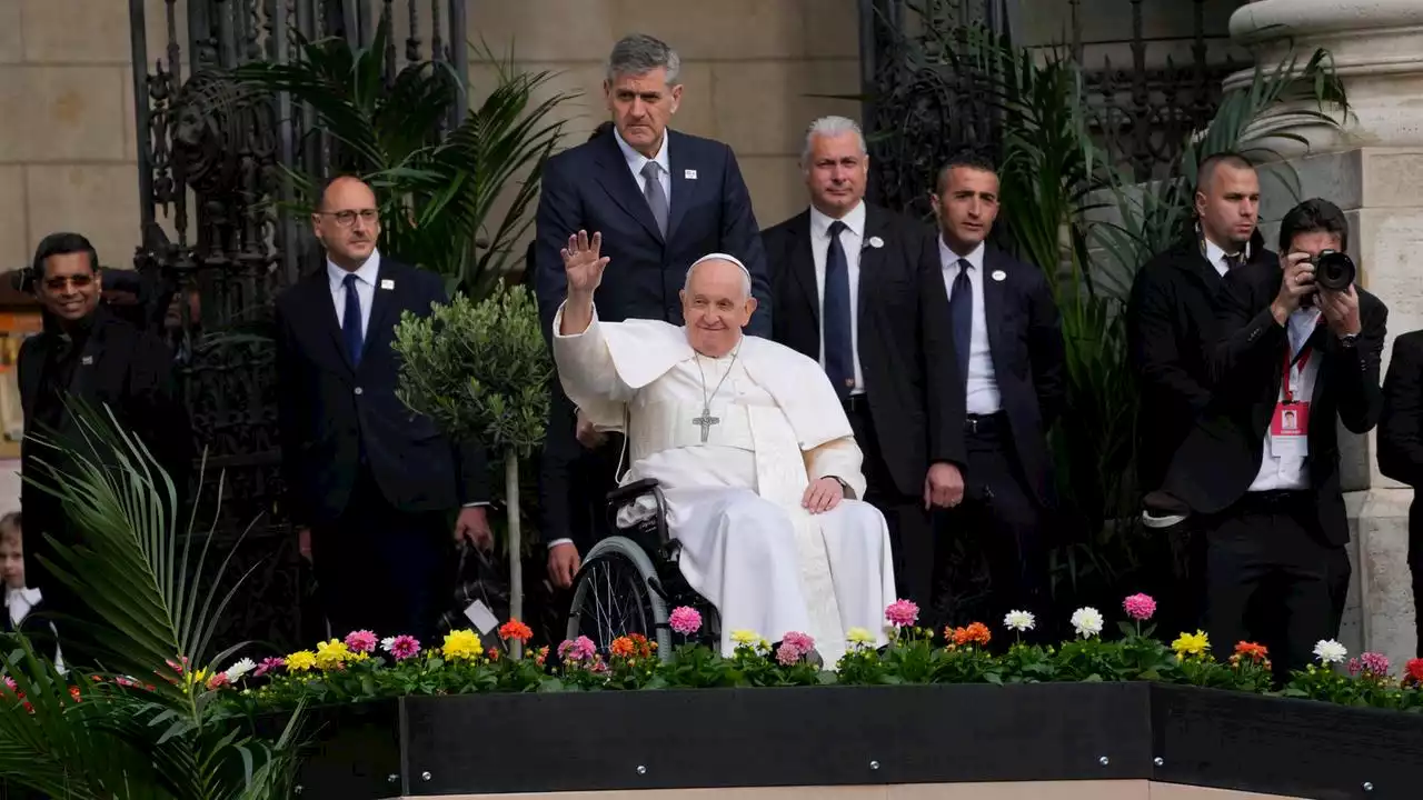 Papst Franziskus I. in Ungarn: Lob und Tadel im Orbán-Land