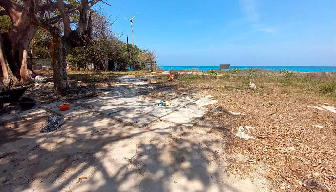 Agencia de Tierras recuperó predio baldío de Foncolpuertos, en Islas del Rosario