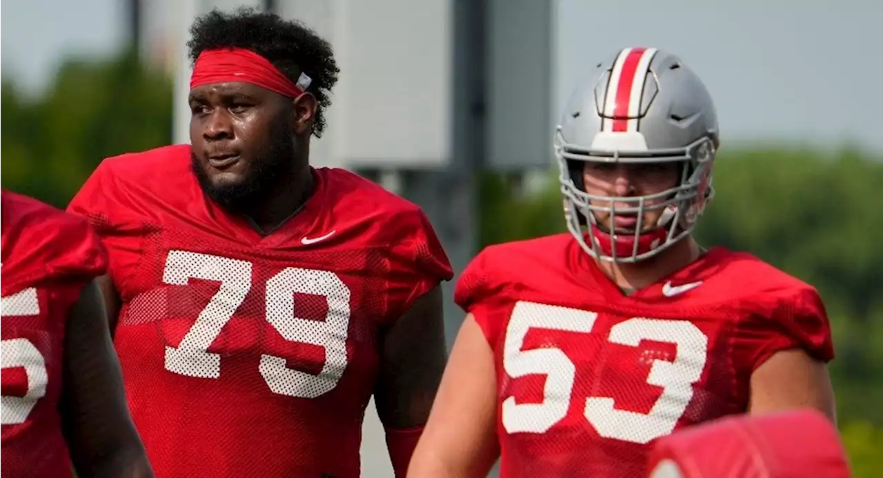 Dawand Jones, Luke Wypler Among Buckeyes Still Seeking Opportunity on Final Day of 2023 NFL Draft