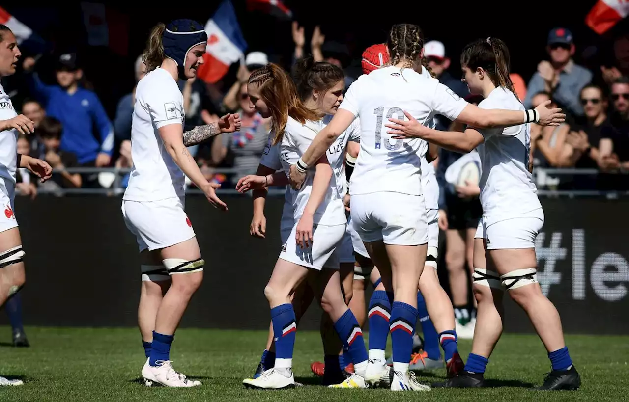 Angleterre - France EN DIRECT : Le Grand Chelem se joue à Twickenham... Suivez le choc ultime du Tournoi des VI Nations féminin avec nous dès 13h45...