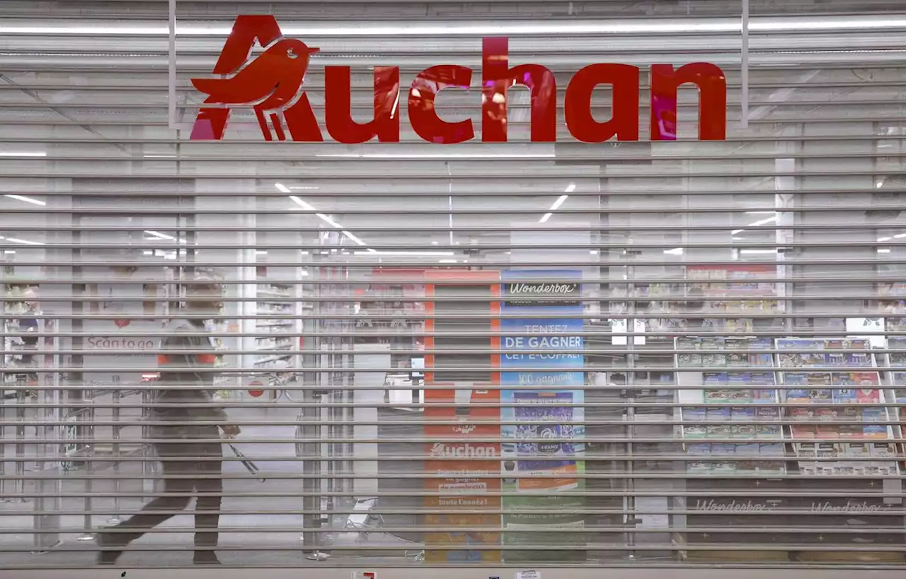 Enquête sur la filiale russe d’Auchan, soupçonnée de corruption