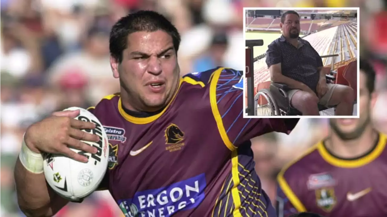 NRL legend shares devastating health update: ‘Trapped in my body’