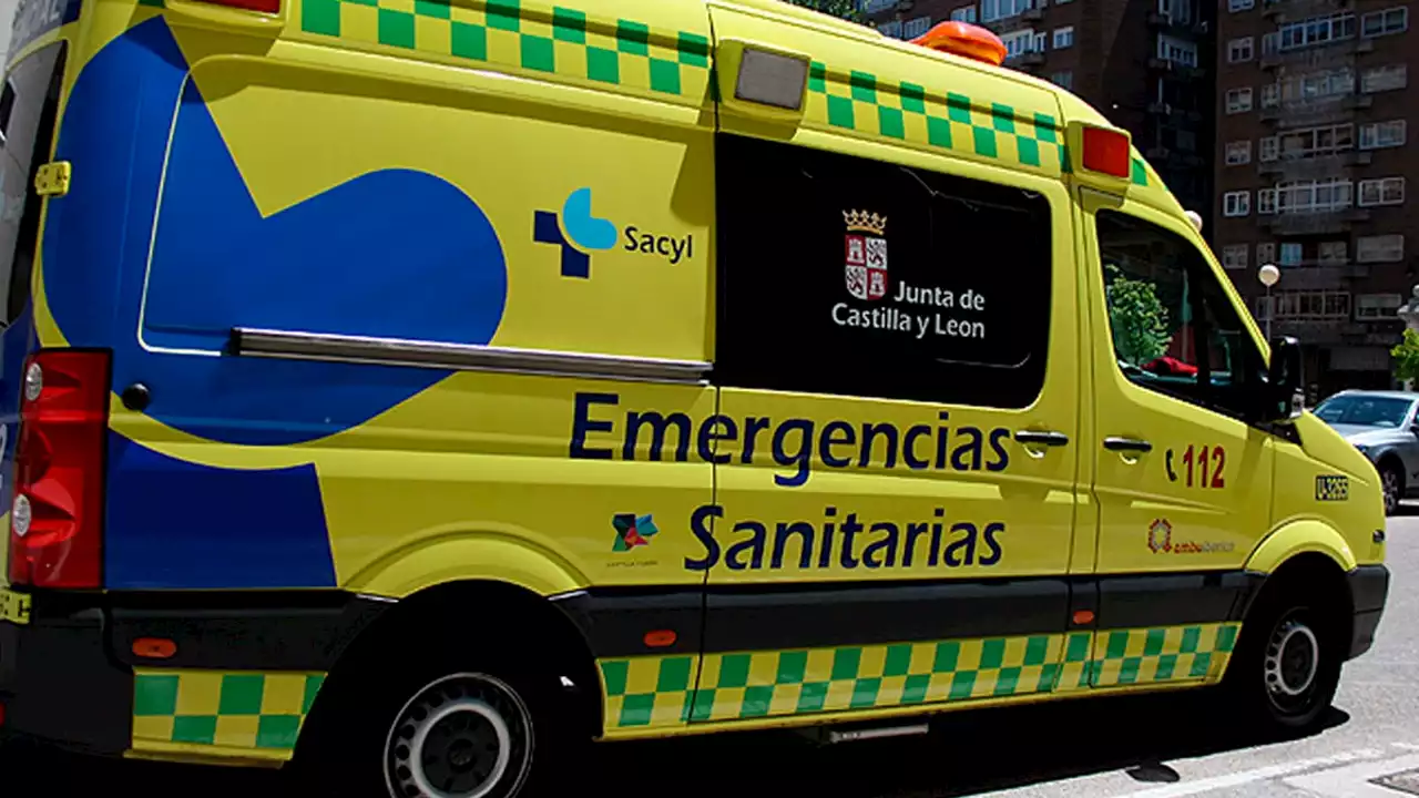 Herida una joven al salir disparada de una atracción de feria en Ponferrada